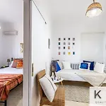 Thea Lassi 2 Bedroom Apartment, Garden Level Apartamento