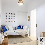 Thea Lassi 2 Bedroom Apartment, Garden Level * Αργοστόλι