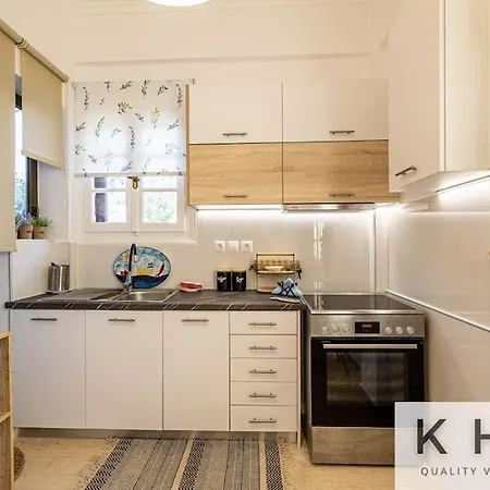 Διαμέρισμα Thea Lassi 2 Bedroom Apartment, Garden Level Αργοστόλι