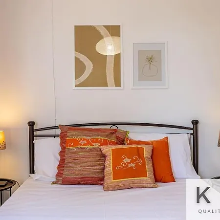 Thea Lassi 2 Bedroom Apartment, Garden Level أرغوستولي