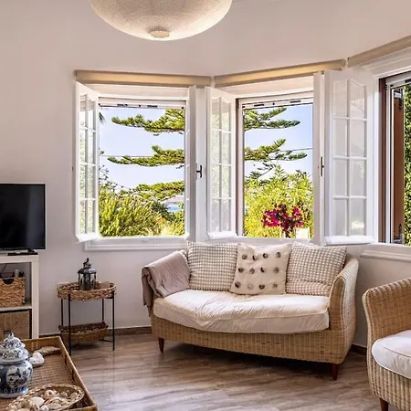 Thea Lassi 2 Bedroom Apartment, Garden Level *