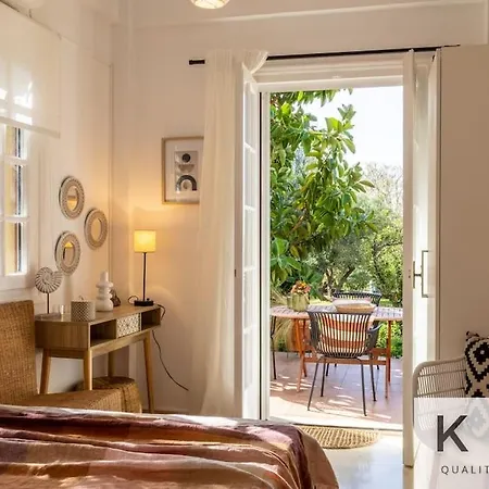 Thea Lassi 2 Bedroom Apartment, Garden Level * Аргостолион
