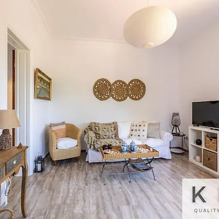 Thea Lassi 2 Bedroom Apartment, Garden Level *