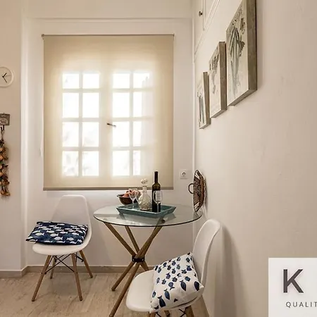Thea Lassi 2 Bedroom Apartment, Garden Level Апартаменты *