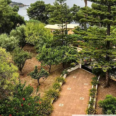 Apartment Thea Lassi 2 Bedroom Apartment, Garden Level *