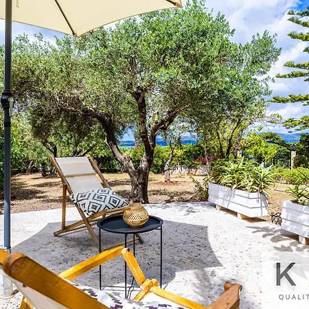 Thea Lassi 2 Bedroom Apartment, Garden Level Apartment *
