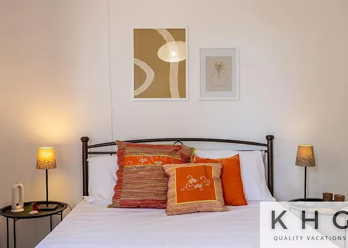 Thea Lassi 2 Bedroom Apartment, Garden Level Argosztóli