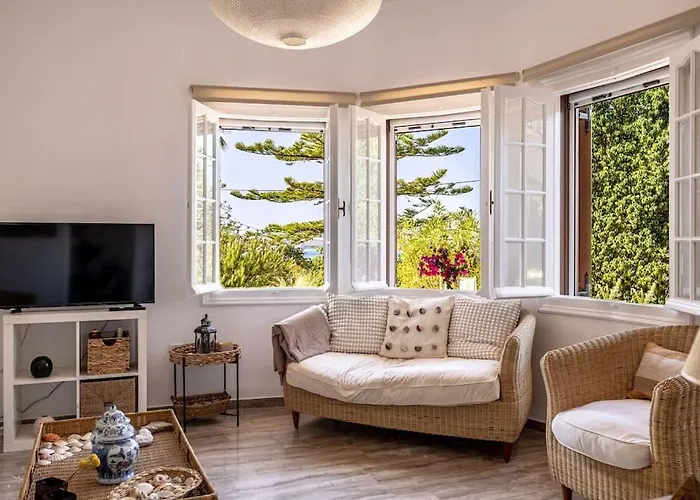 Thea Lassi 2 Bedroom Apartment, Garden Level *