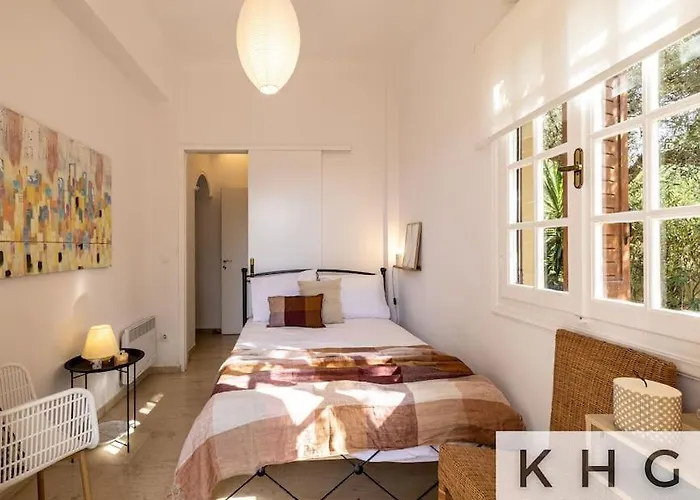 Thea Lassi 2 Bedroom Apartment, Garden Level Apartman *