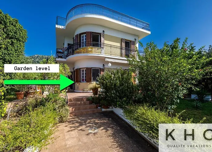 Thea Lassi 2 Bedroom Apartment, Garden Level Apartman Argosztóli