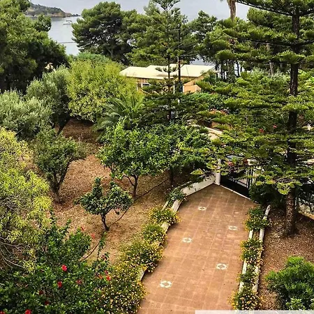Apartment Thea Lassi 2 Bedroom Apartment, Garden Level *